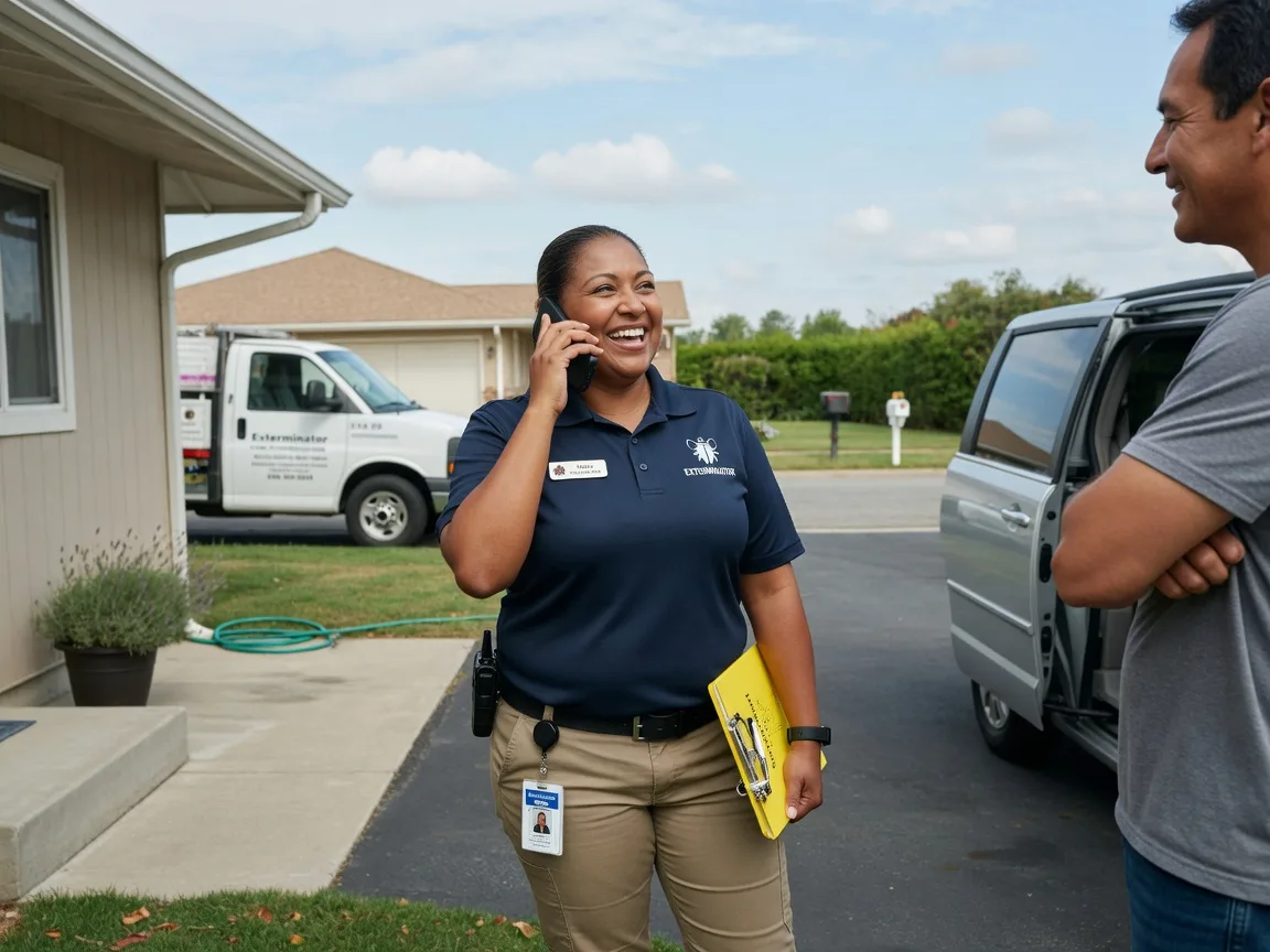 Pest Control Carrizo Springs, TX FAQs